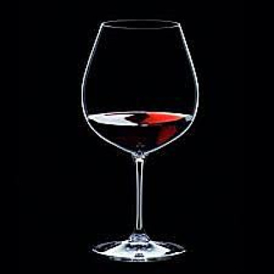 Бокал с МЕТКОЙ_0446/07-M для красного вина_Pinot Noir 0,7л, LINE MEASURE Riedel