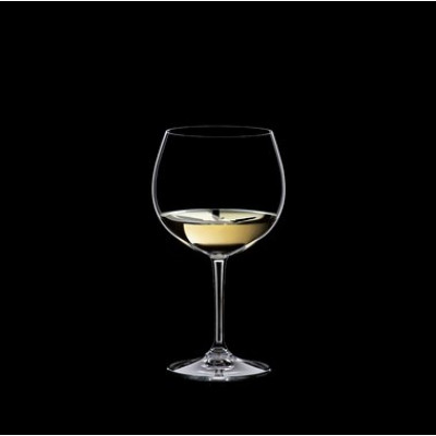 Бокал с МЕТКОЙ_0446/97-M для белого вина_Chardonnay 0,7л,LINE MEASURE Riedel