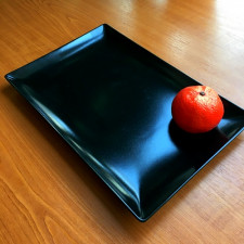 Блюдо прямоугольное 25х15 см  MING