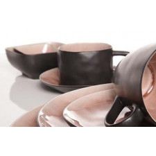 Чашка, 230 мл, Ø 8,5 смH- 6 см Laguna old rose COSY TRENDY