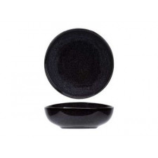 Салатник 21 см.BLACK GRANITE, COSY TRENDY