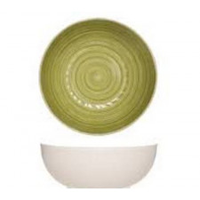 Салатник 25 см, TURBOLINO GREEN, COSY TRENDY