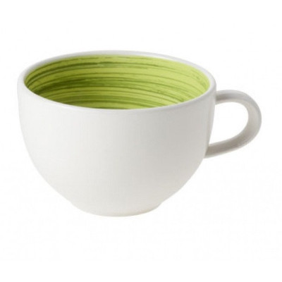Чашка 290 мл. TURBOLINO GREEN, COSY TRENDY