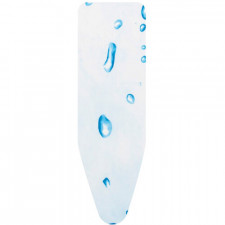 Чехол для гладильной доски А, 110x30см, слой поролона Ice water-8 мм
