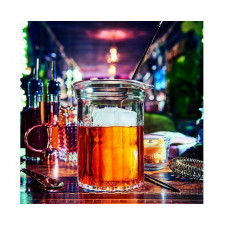 Стакан для смешивания Mixing Glass v-75 cl  h-14,3, d-11,5 Luigi Bormioli