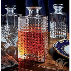 Штоф/графин Elixir,0,75л, Luigi Bormioli