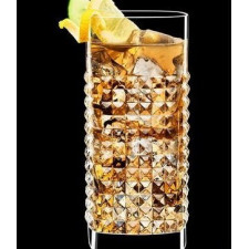 Стакан высокий 480мл (квадратный) Luigi Bormioli MIXOLOGY