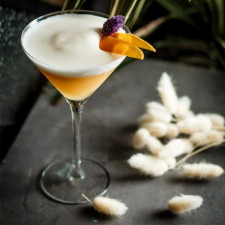 Бокал для мартини, 215 мл (h=168мм,d=114х75мм) ENOTECA