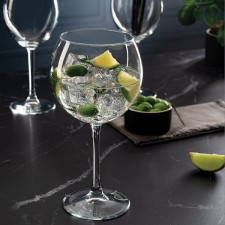 Бокал для  вина, 655 мл (h=215мм,d=80х78мм) ENOTECA