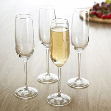 Бокал для шампанского, 175 мл (h=226мм,d=51х58мм) ENOTECA
