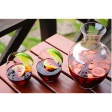 Бокал для вина/воды(без ножки) 0,57 л_0489/41_DEGUSTATIONE Riedel Бокал для вина/воды(без ножки) 0,57 л_0489/41_DEGUSTATIONE Riedel