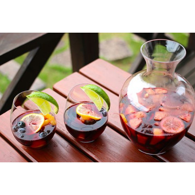 Бокал для вина/воды(без ножки) 0,57 л_0489/41_DEGUSTATIONE Riedel