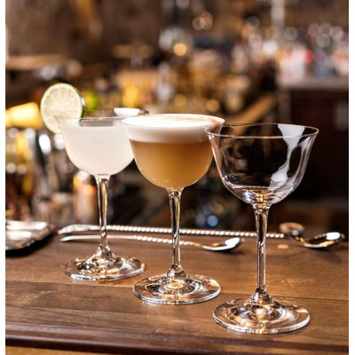 Набор бокалов (2 шт) для коктейлей SOUR GLASS 0,217л_6417/06 S5_RIEDEL BAR DSG