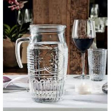 Кувшин без кр. 1,8л Bormioli Rocco Romantic
