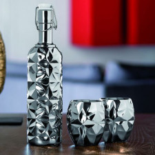 Стакан низкий 500мл Luigi Bormiolli Precious Glass DOF