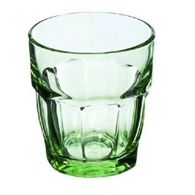 Стакан низкий 270мл Bormioli Rocco Rock Bar Mint