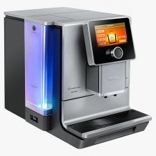 Кофемашина NIVONA CafeRomatica 970 серебристый