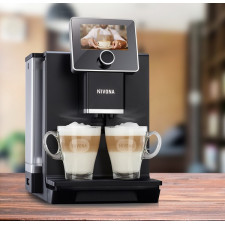 Кофемашина  NIVONA CafeRomatica 960 черный