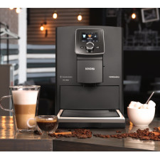 Кофемашина NIVONA CafeRomatica 820 черная