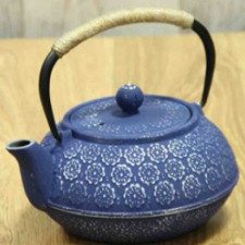 Чайник чугунный "Скай" 1100 мл Китай