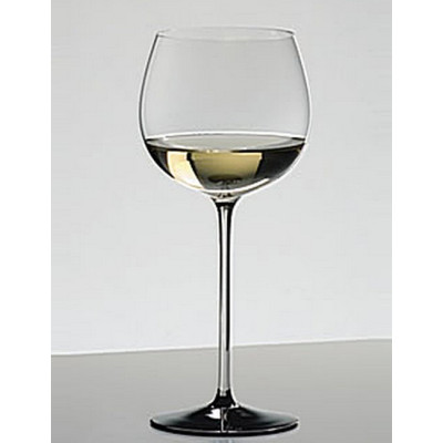 Бокал BLACK TIE для белого вина Montrachet 4100/07 0,52л,черное основание,подарочная упаковка
