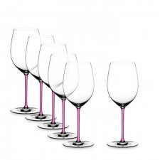 Набор FATTO A MANO 7900/0-1 для кр. вина CABERNET/MERLOT 0,625 л 6 шт,подарочная упаковка
