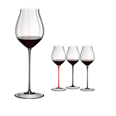 Бокал RIEDEL HIGH PERFORMANCE 4994/67 для PINOT NOIR CLEAR, 0,830л,подарочная упаковка