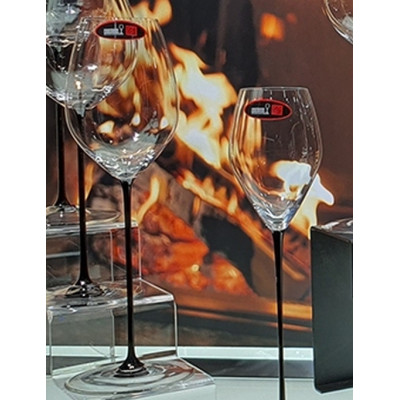 Бокал RIEDEL HIGH PERFORMANCE 4994/15B для RIESLING BLACK,0,623л,подарочная упаковка