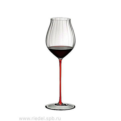 Бокал RIEDEL HIGH PERFORMANCE 4994/67R для PINOT NOIR RED, 0,830л,подарочная упаковка