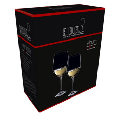 Набор бокалов VINUM 2 шт.6416/05 для белого вина Chardonnay 0,35 л,подар. уп Riedel Набор бокалов VINUM 2 шт.6416/05 для белого вина Chardonnay 0,35 л,подар. уп Riedel