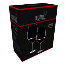 Набор бокалов VINUM 2 шт.6416/30 для красного вина Syrah/Shiraz 0,69 л,подарочная уп. Riedel