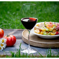 Набор бокалов VINUM 2 шт.6416/31 для красного вина Tempranillo 0,42 л,подар.уп.Riedel