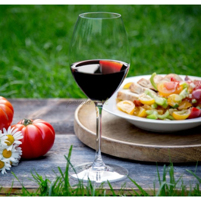 Набор бокалов VINUM 2 шт.6416/31 для красного вина Tempranillo 0,42 л,подар.уп.Riedel