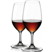 Набор бокалов VINUM 2 шт.6416/60 для портвейна 0,24 л,подар. уп. Riedel