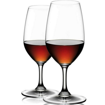 Набор бокалов VINUM 2 шт.6416/60 для портвейна 0,24 л,подар. уп. Riedel