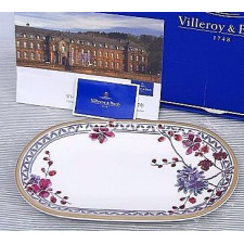 Блюдо овальное 28*8см Artesano Provencal LAVENDEL, V&B