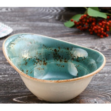 Пиала асимметричная 18 см, 0,435 л CRAFT BLUE Steelite