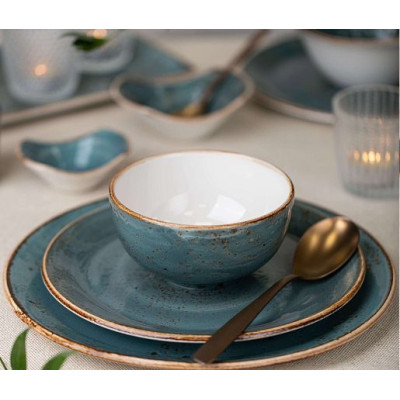 Тарелка 15,25 см CRAFT BLUE Steelite