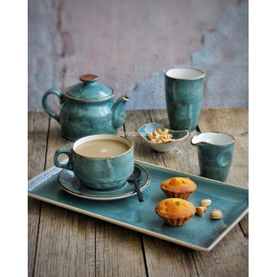 Блюдо 27х16,75 см CRAFT BLUE Steelite