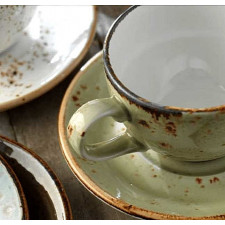 Блюдце 11,75 см CRAFT GREEN Steelite