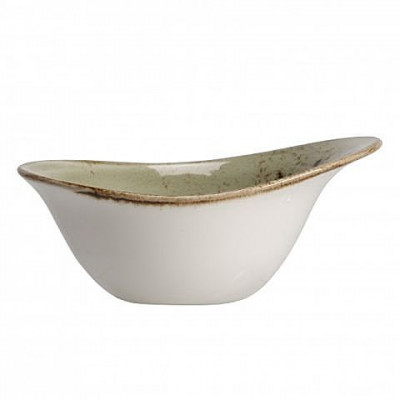 Пиала асимметричная 18 см, 0,435 л CRAFT GREEN Steelite