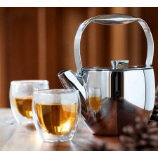 Набор термостаканов с двойными стенками PAVINA0,25 л, 6 шт,Bodum