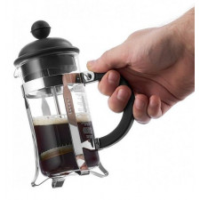 Чайник/кофейник френч-пресс CAFFETTIERA 18,9*7,5см, 0,35 л Bodum
