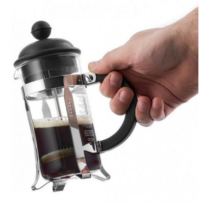 Чайник/кофейник френч-пресс CAFFETTIERA 18,9*7,5см, 0,35 л Bodum