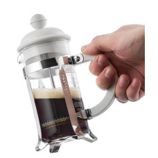 Чайник/кофейник френч-пресс CAFFETTIERA 18,9*7,5см 0,35 л Bodum Чайник/кофейник френч-пресс CAFFETTIERA 18,9*7,5см 0,35 л Bodum