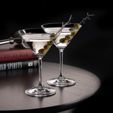 Набор бокалов VINUM 2 шт 6416/37 для Martini XL 0,27 л,подар,уп Riedel Набор бокалов VINUM 2 шт 6416/37 для Martini XL 0,27 л,подар,уп Riedel