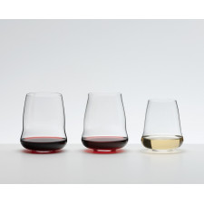 Бокал/стакан для белого RIESLING/CHAMPAGNE 0,42л. 0789/15 WINGS SL Riedel