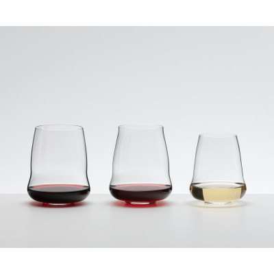 Бокал/стакан для белого RIESLING/CHAMPAGNE 0,42л. 0789/15 WINGS SL Riedel