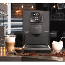 Кофемашина NIVONA CafeRomatica 820 черная