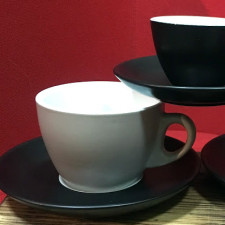 Чашка 200мл MENU SHADES Smoke Grey